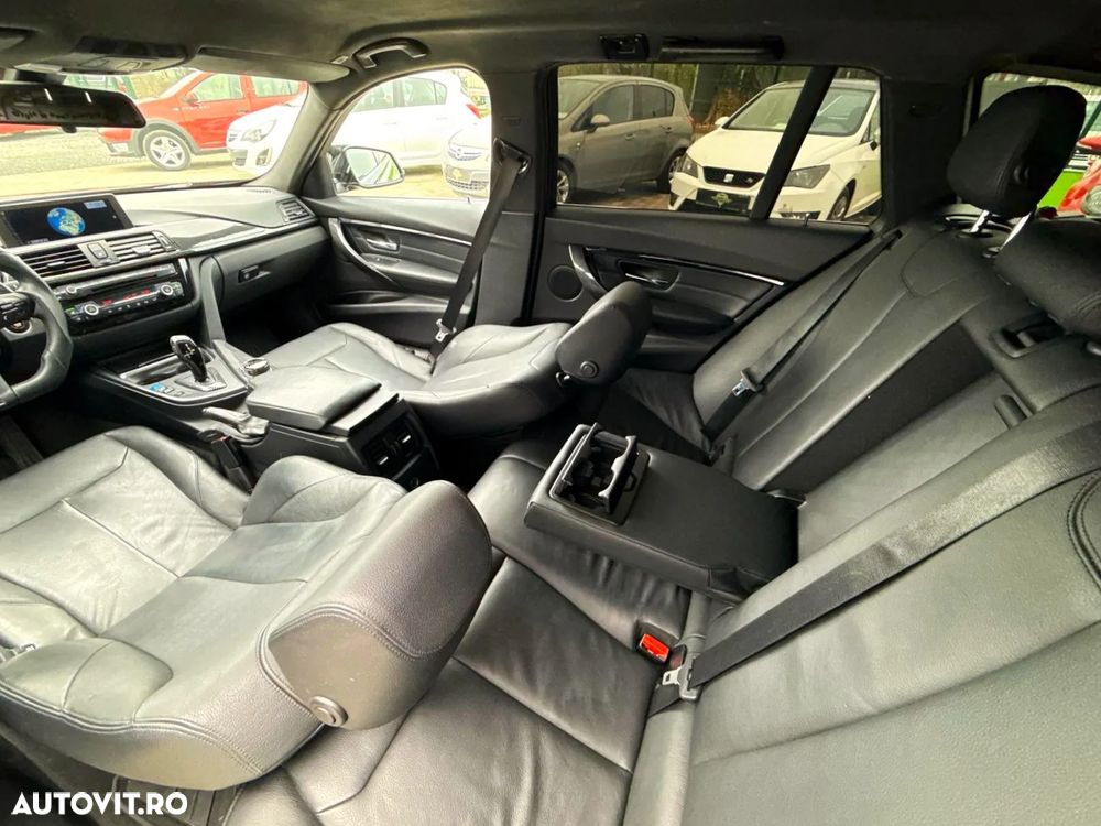 BMW Seria 3 318d Aut. - 22