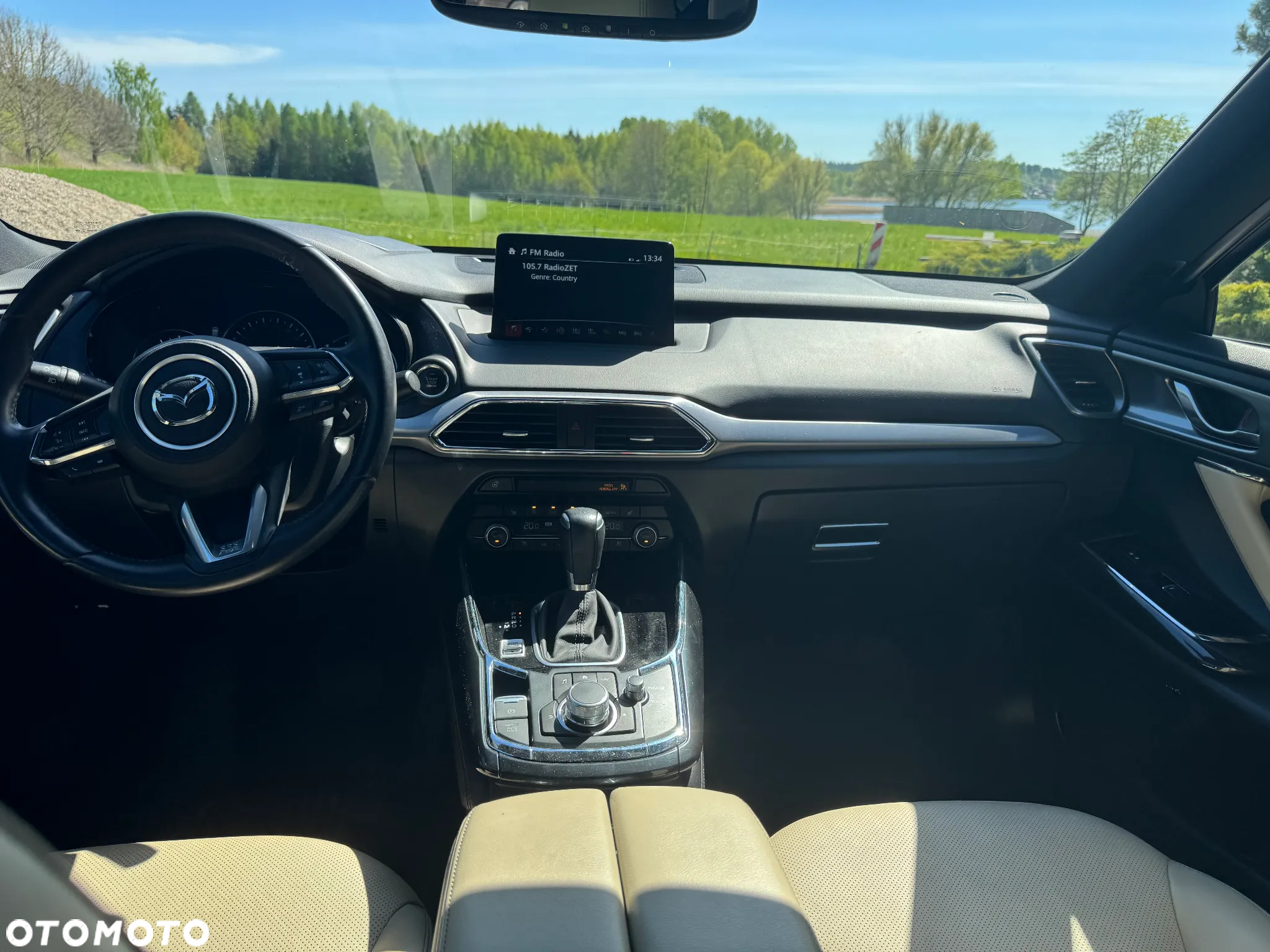 Mazda CX-9 - 5