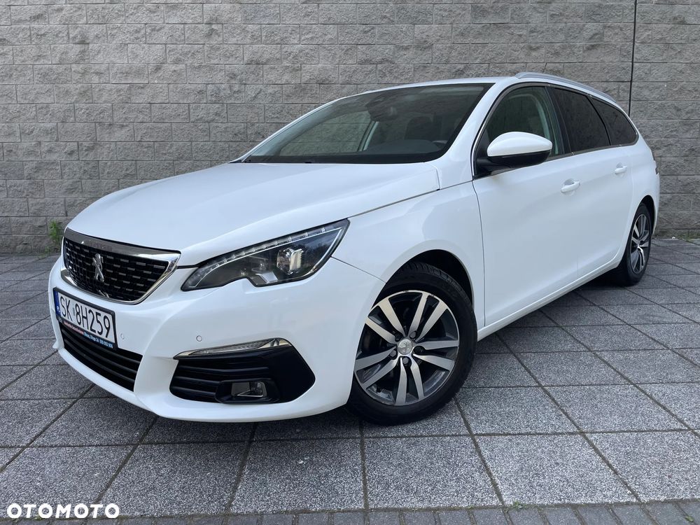 Peugeot 308 BlueHDi 130 Stop & Start Allure - 1