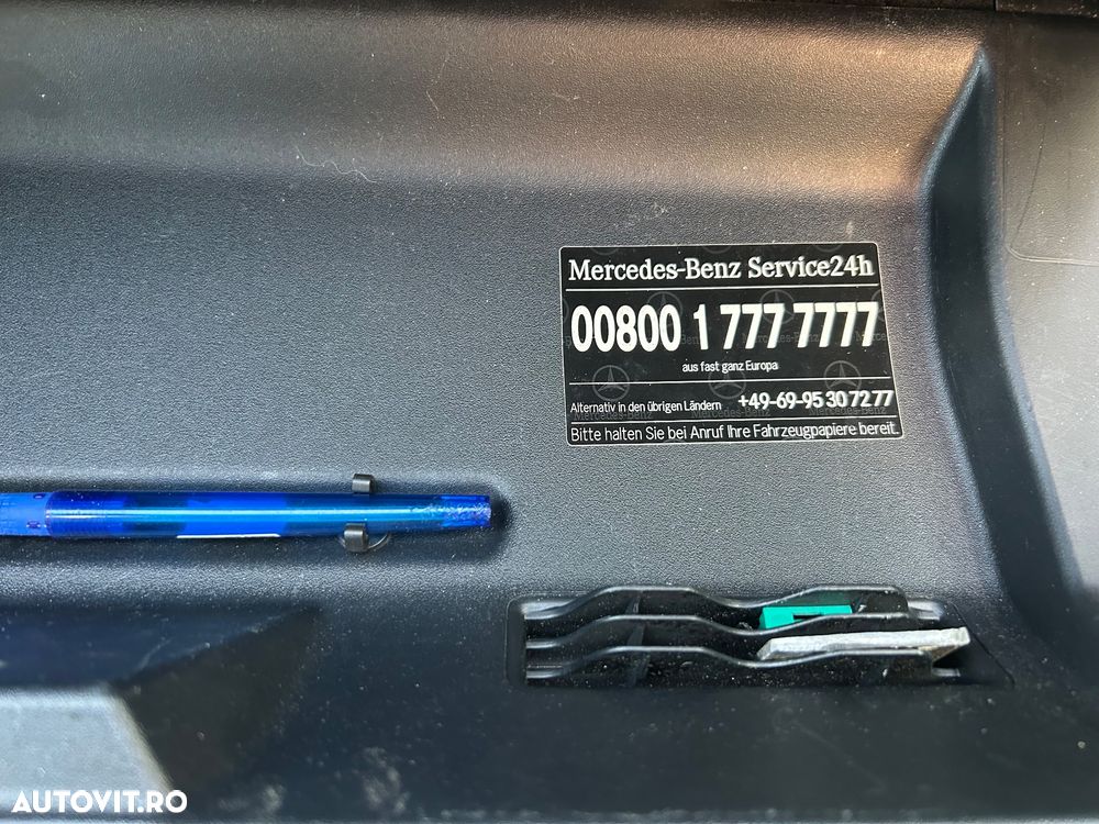 Mercedes-Benz A 180 - 9