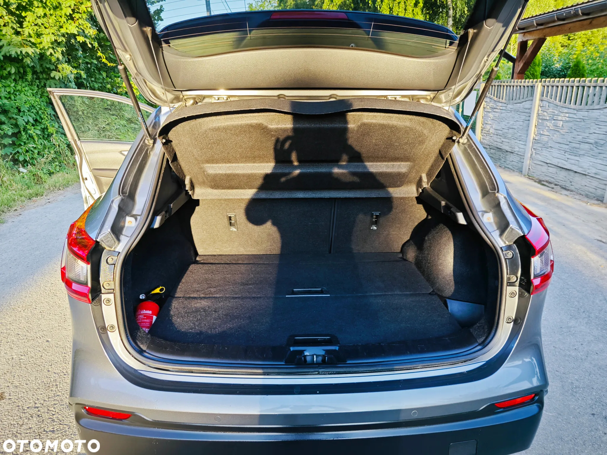 Nissan Qashqai 1.6 DCi 4x4 N-Connecta EU6 - 22