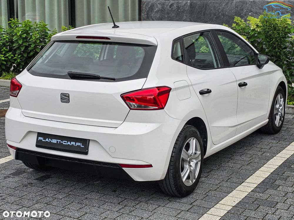 Seat Ibiza 1.6 TDI S&S Beats - 12