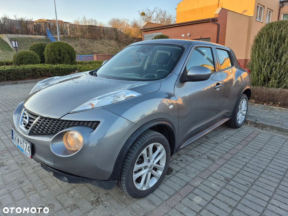 Nissan Juke - 1