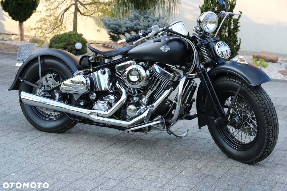 Harley-Davidson Softail Custom - 6