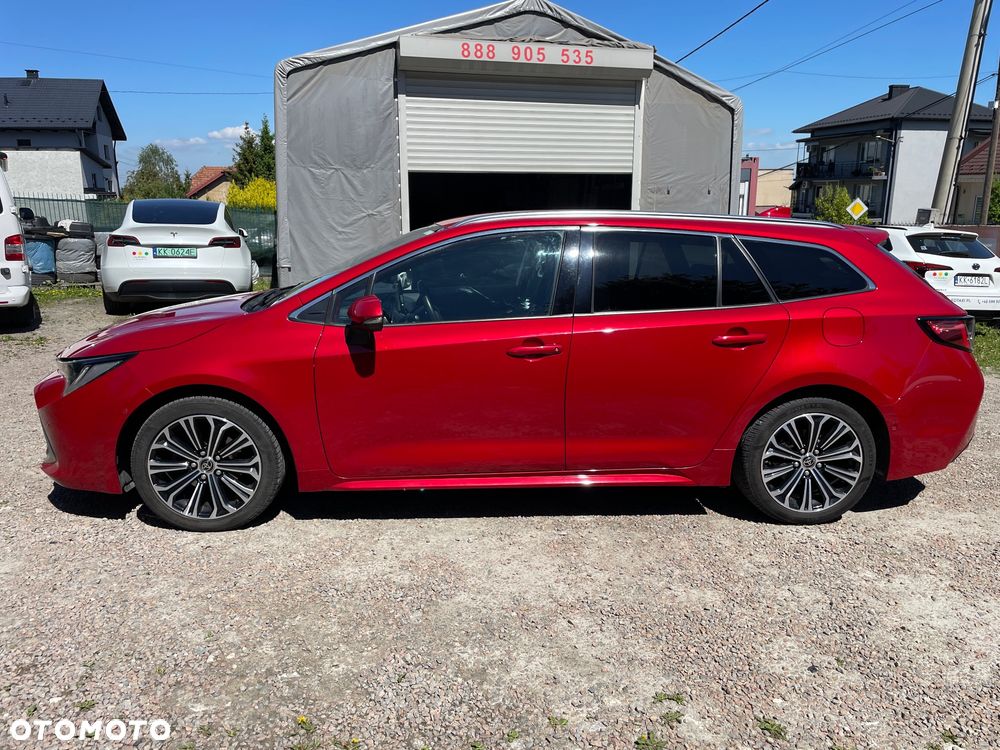 Toyota Corolla 1.8 Hybrid GPF Executive - 3