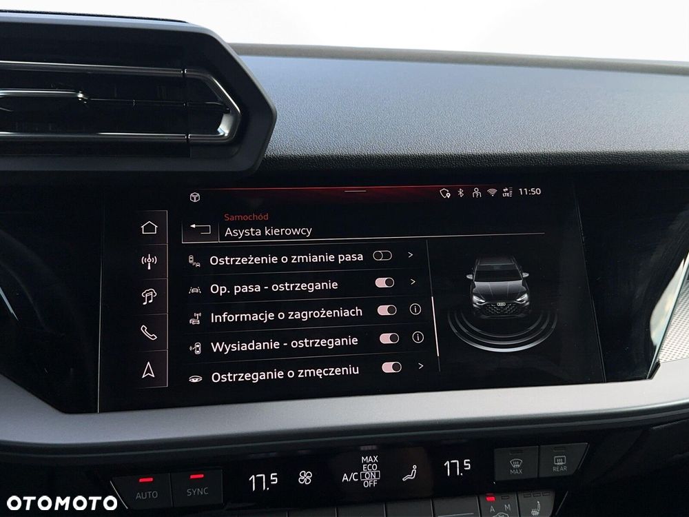 Audi A3 Limousine - 18