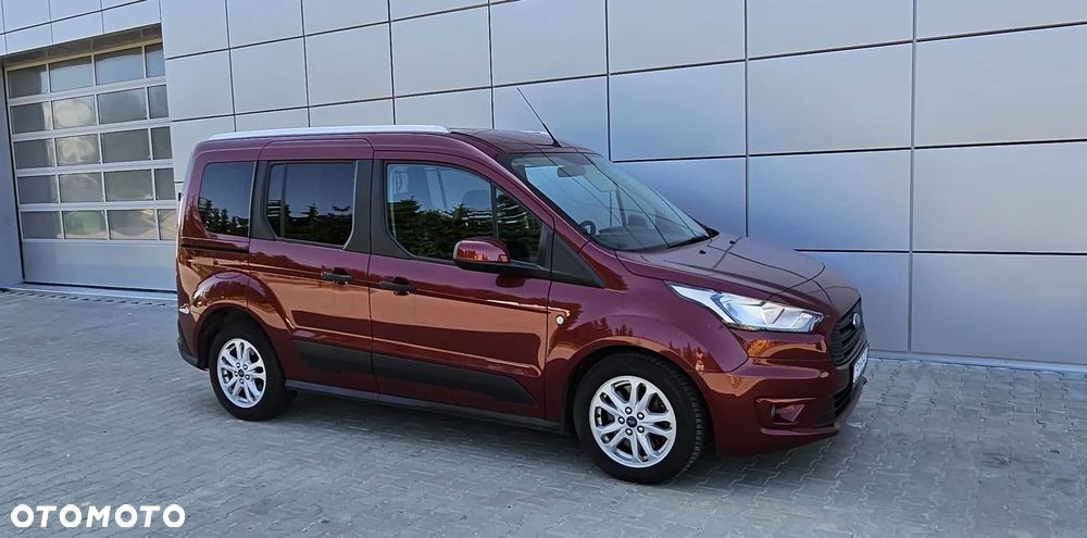 Ford Transit Connect Kombi 220 L1 Active PowerShift - 8