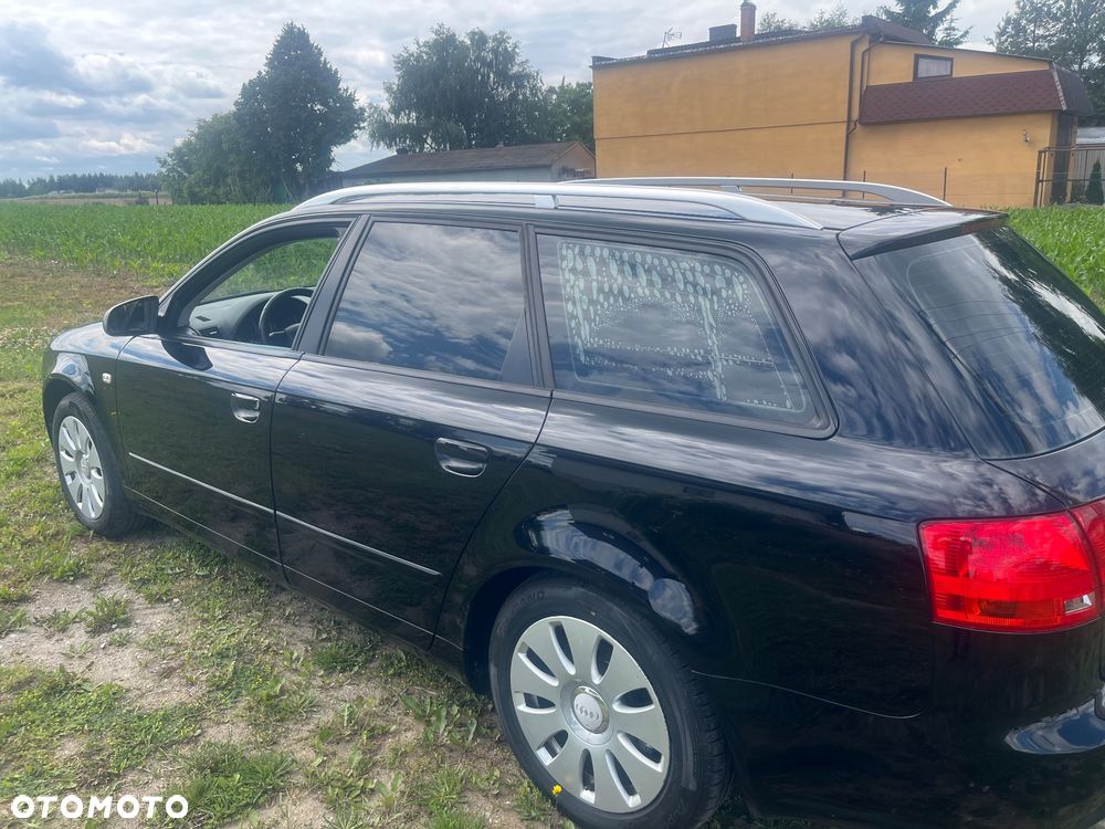 Audi A4 Avant 1.8 T - 8