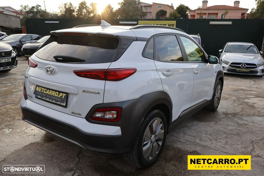 Hyundai Kauai EV 64 kWh Vanguard - 3