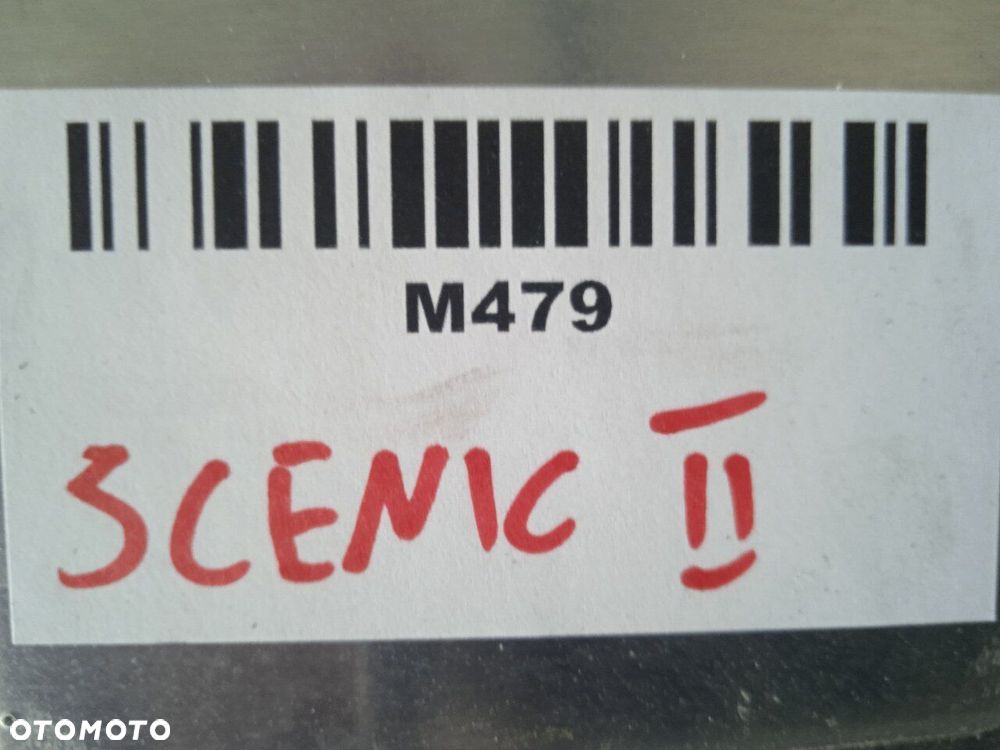 Komputer Sterownik Silnika Renault Scenic II 215857789A - 4