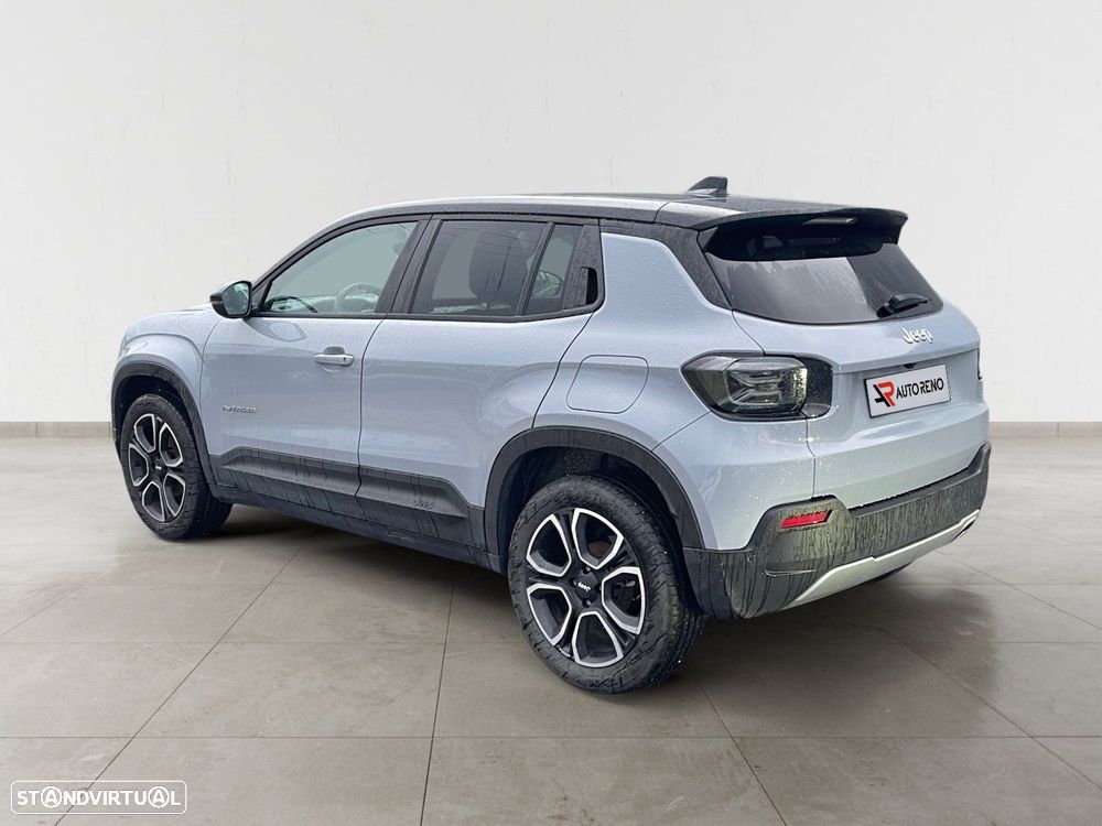 Jeep Avenger 1.2 GSE T3 Summit - 3