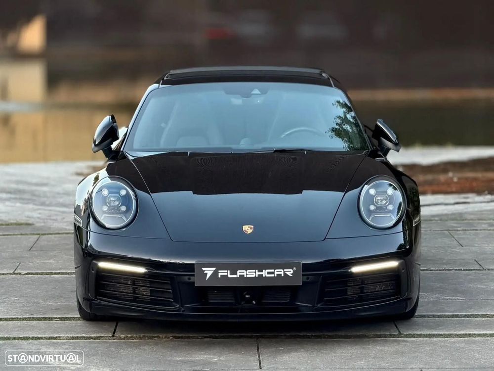 Porsche 911 (992) Carrera 4 PDK - 28
