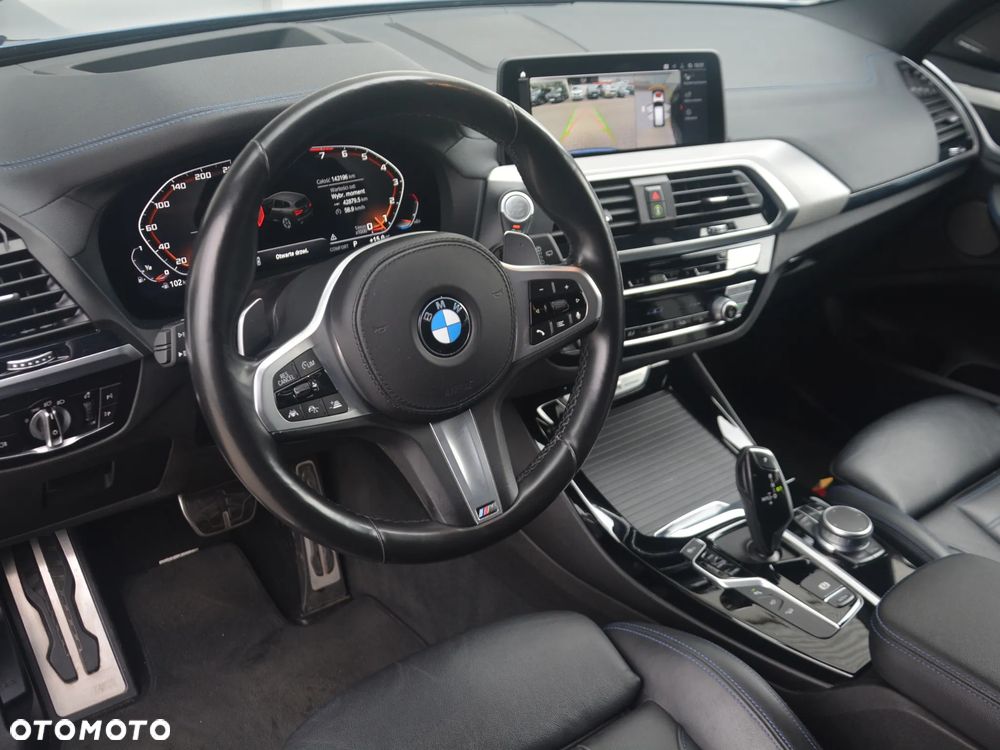 BMW X3 - 8