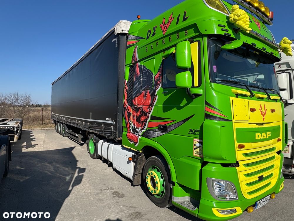 DAF XF 460 - 17