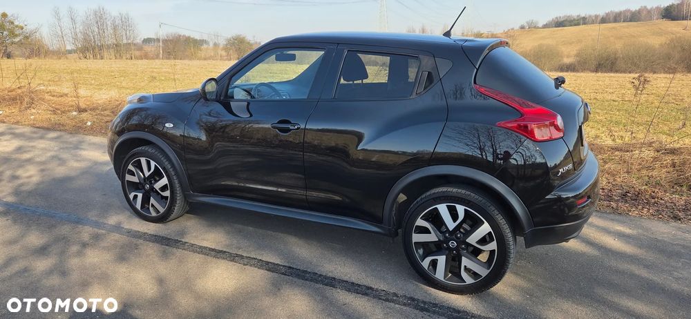Nissan Juke 1.6 Start/Stop n-tec - 8