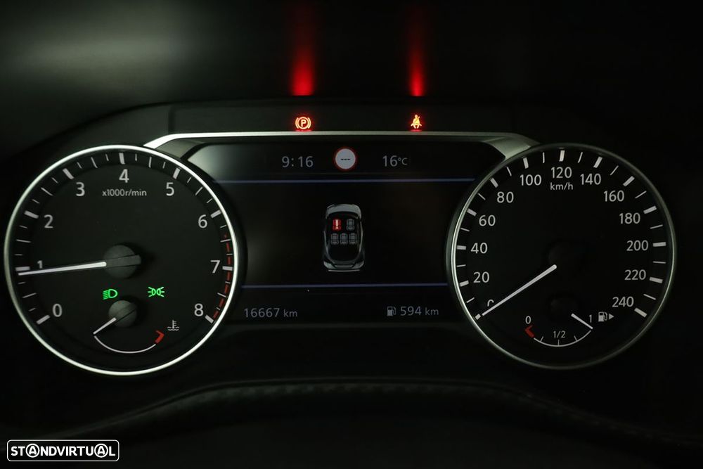 Nissan Juke 1.0 DIG-T Acenta - 15