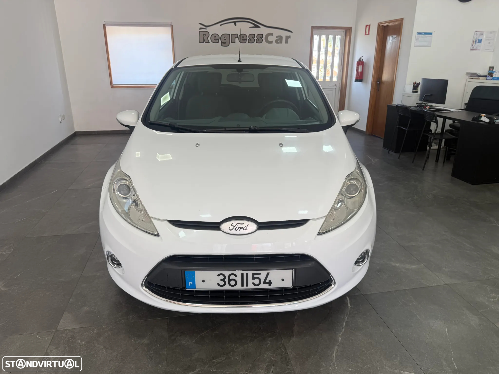 Ford Fiesta 1.25 Titanium - 2