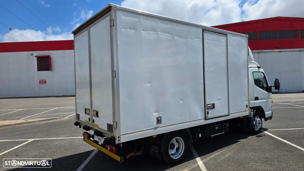 Mitsubishi FUSO Canter 3C15 - 8