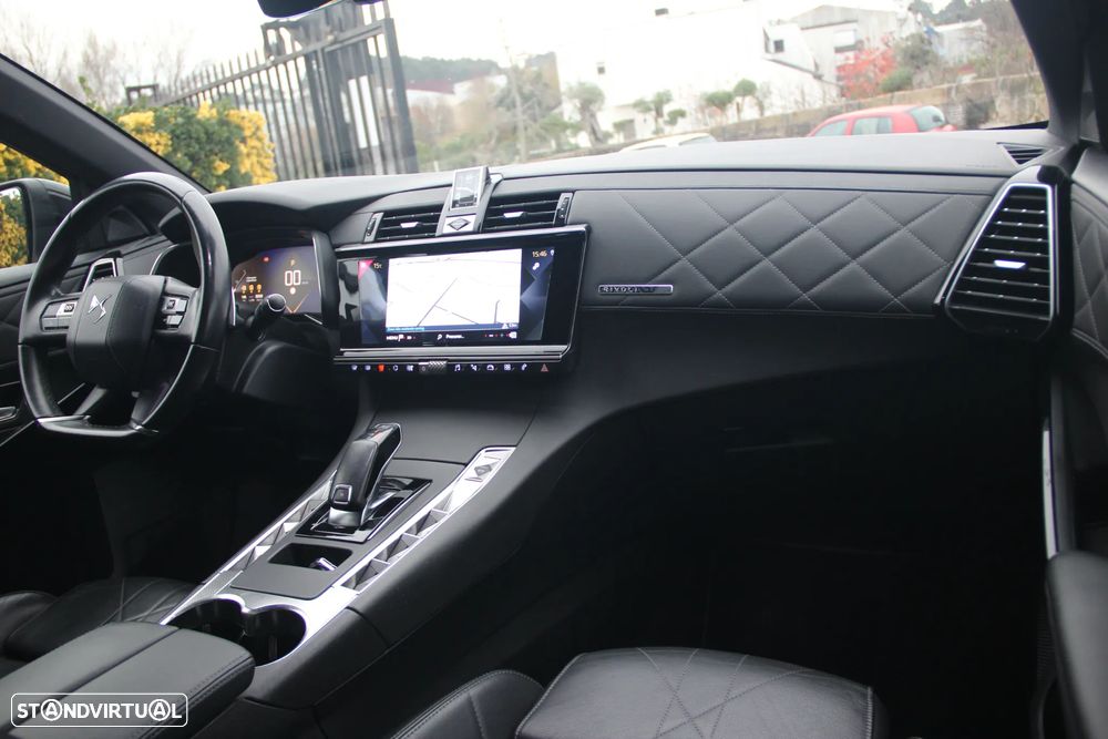 DS DS7 Crossback 1.5 BlueHDi Rivoli EAT8 - 9