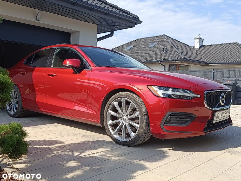 Volvo S60 T6 AWD Momentum Pro - 2