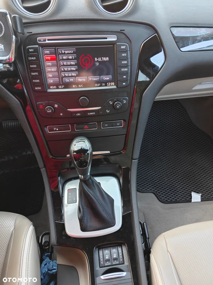 Ford Mondeo 2.0 TDCi Titanium LXS MPS6 - 9