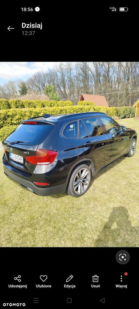BMW X1 xDrive20d - 8