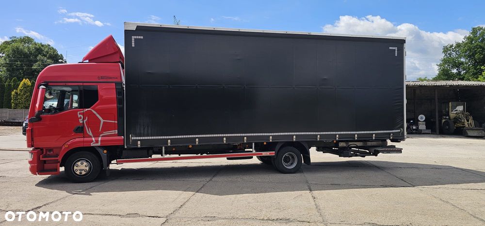 MAN TGL - 2