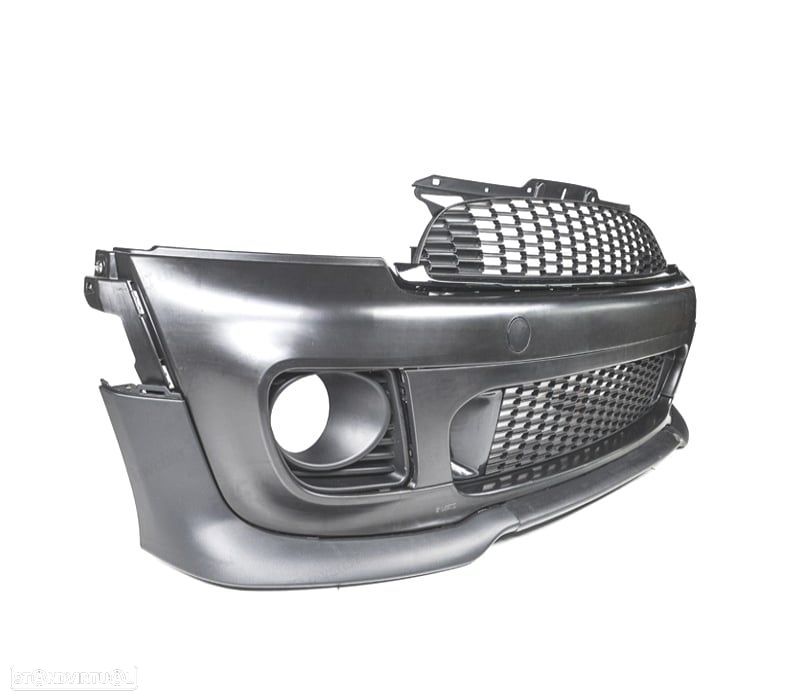 PARA-CHOQUES FRONTAL MINI COOPER S ONE R56 06-14 LOOK JCW - 3