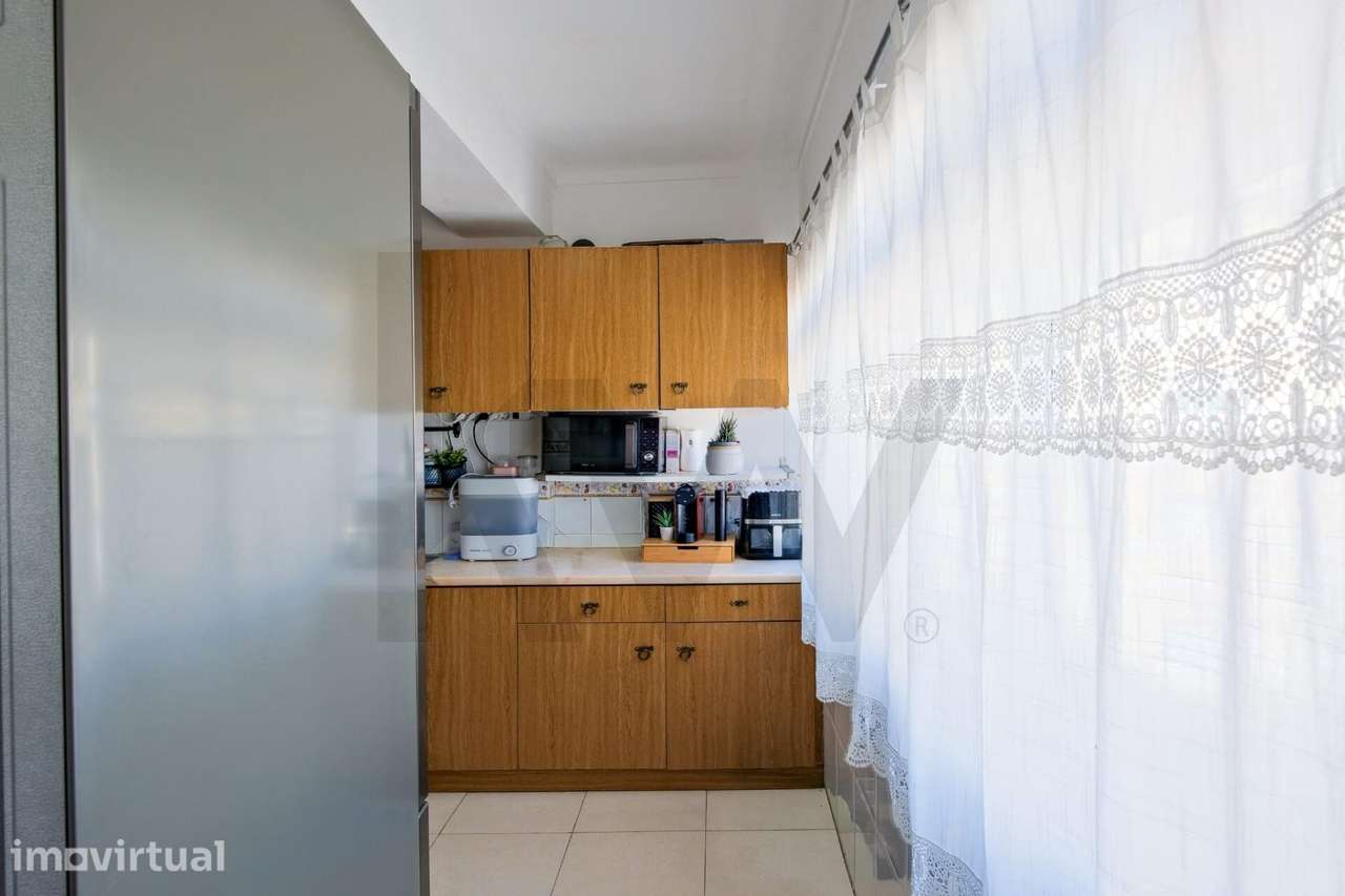 Apartamento T2  no Cacém | Excelente Oportunidade para Habitação Própr - Grande imagem: 5/25