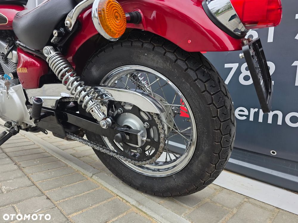 Yamaha Virago - 18