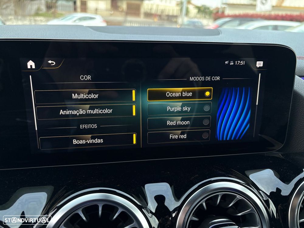 Mercedes-Benz EQA 250 AMG Line - 40