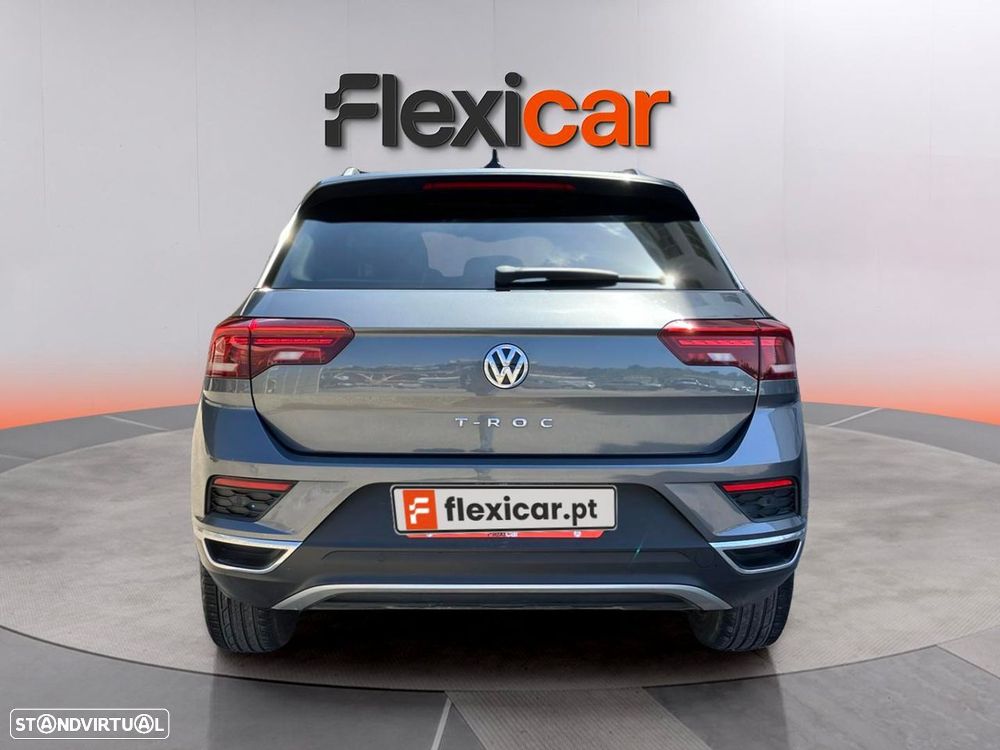 Volkswagen T-Roc 1.5 TSI Sport DSG — fotografia 6