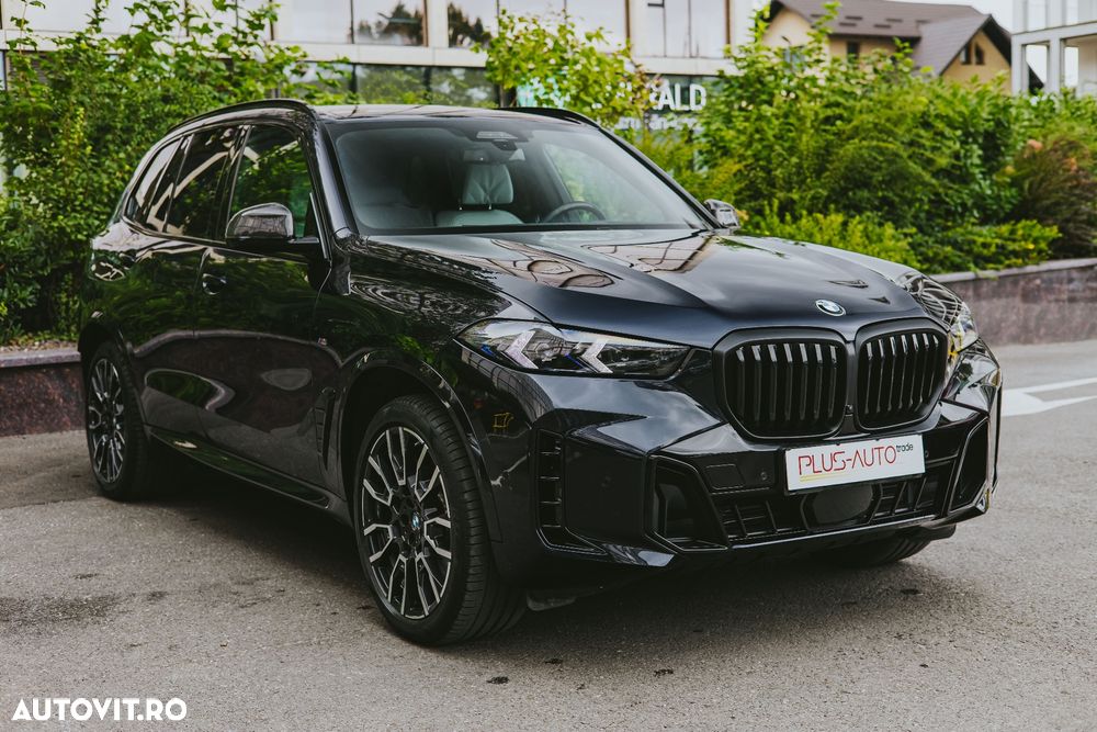 BMW X5 xDrive30d AT MHEV - 1