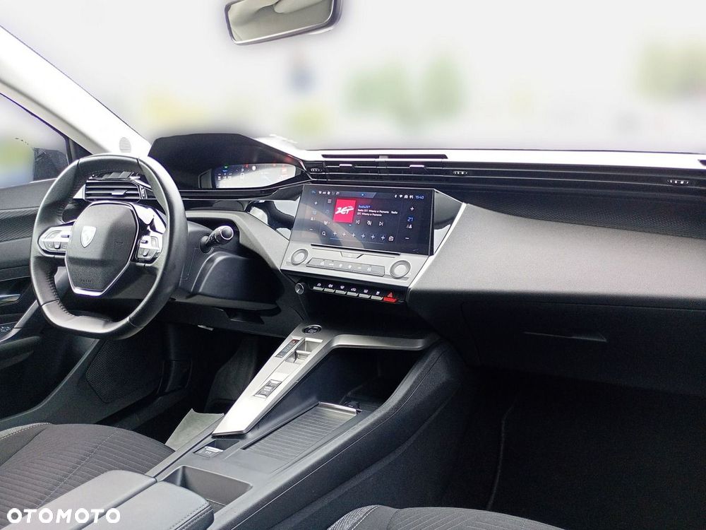 Peugeot 308 1.5 BlueHDi Active Pack S&S EAT8 - 17