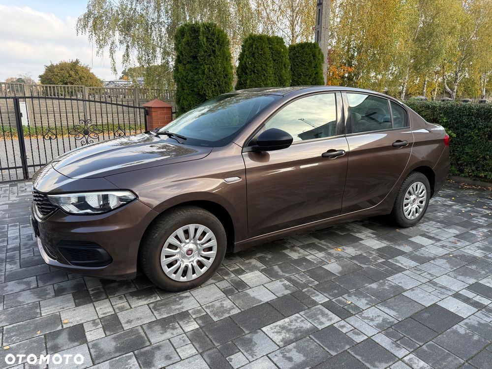 Fiat Tipo 2016 photo 2