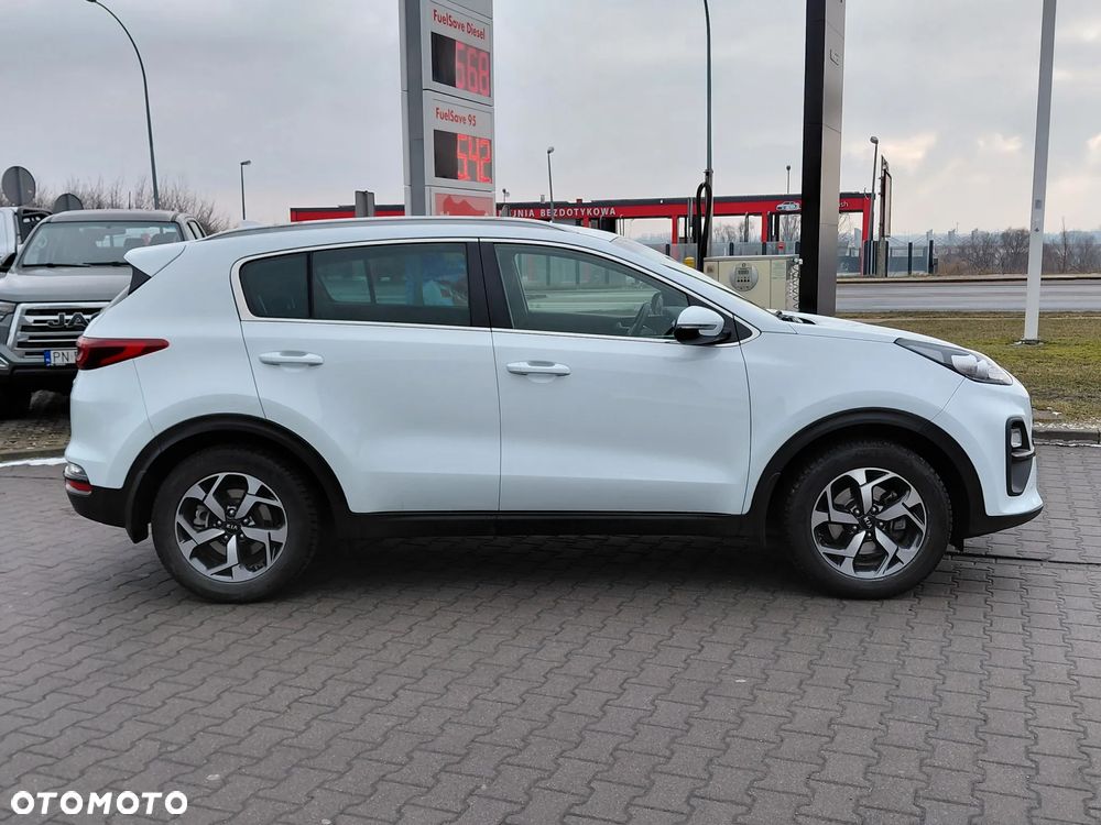 Kia Sportage 1.6 CRDI M 2WD DCT - 6