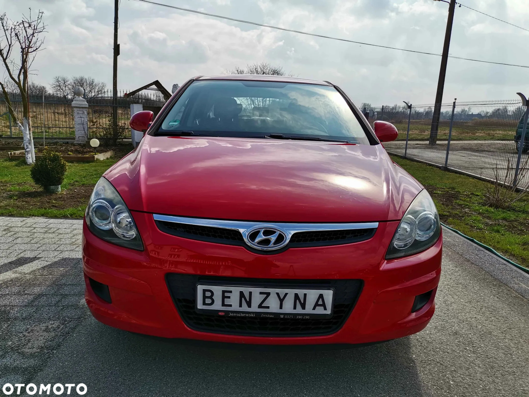 Hyundai i30 1.4 Base EU5 - 11