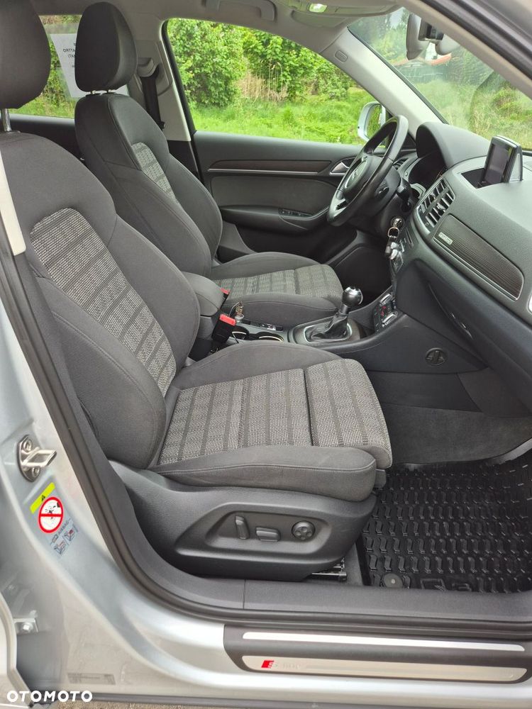 Audi Q3 2.0 TDI Quattro S tronic - 20