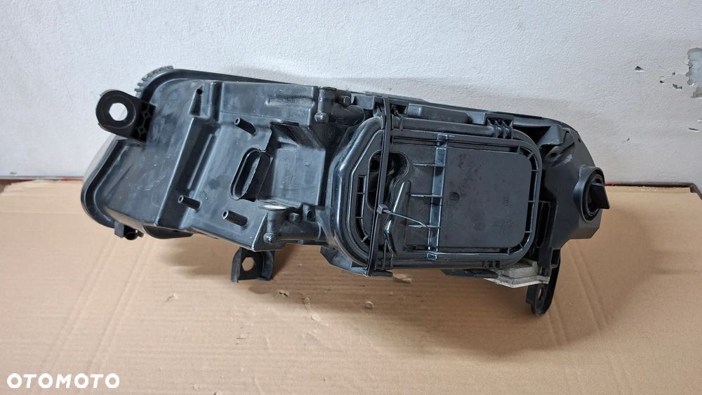 AUDI A6 C6 LAMPA PRAWA PRZÓD XENON 4F0941004AK EU - 7