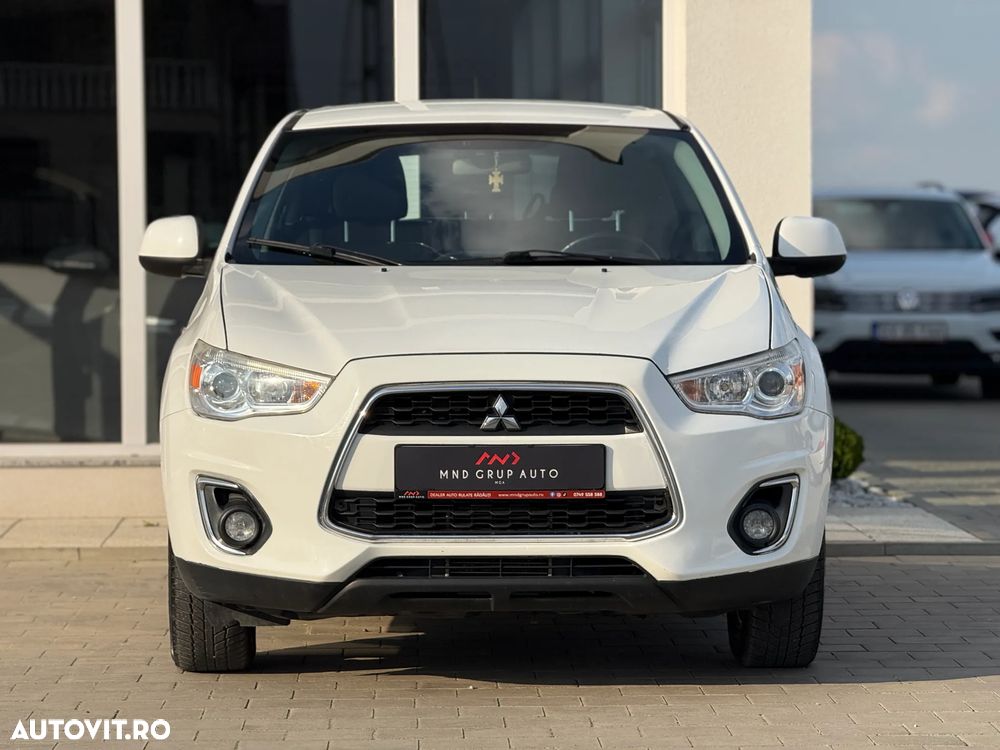 Mitsubishi ASX 1.8 DID 2WD Intense A15 - 2