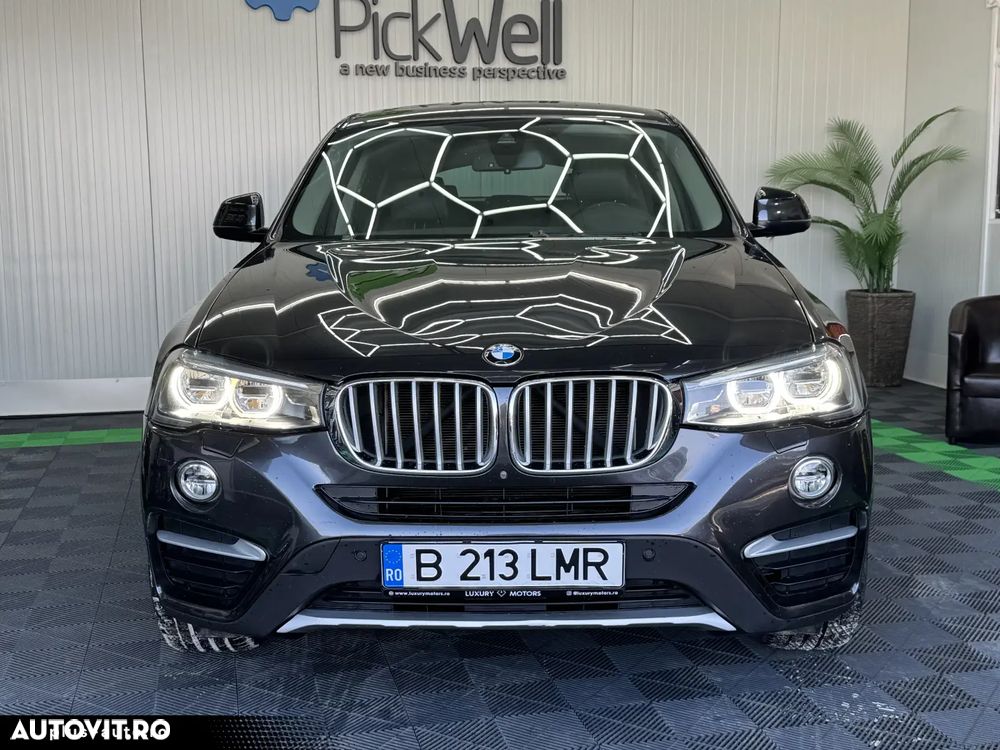 BMW X4 xDrive20d - 2