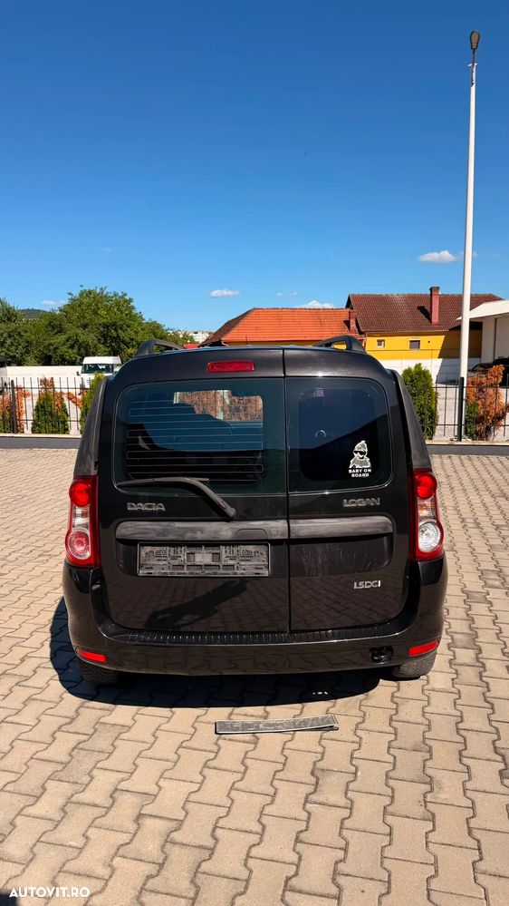Dacia Logan MCV 1.5 dCi Preference - 4