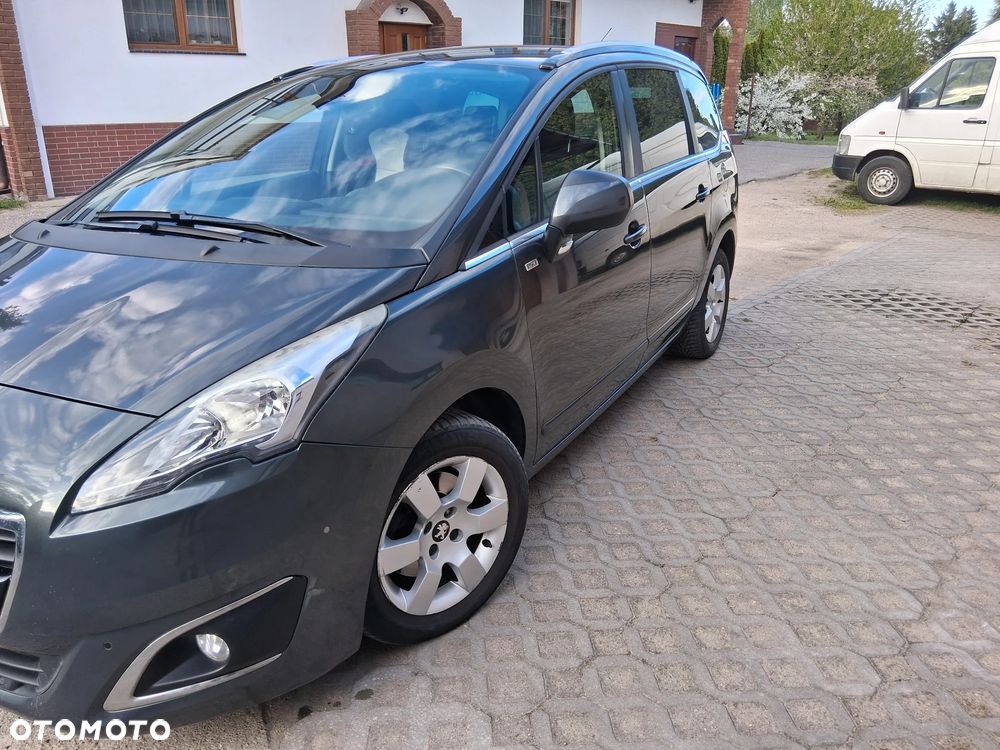 Peugeot 5008 1.6 HDi Access 7os - 11