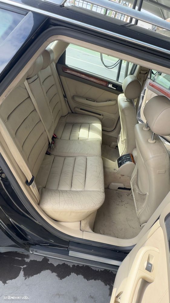 Audi A6 Avant 1.9 TDi - 12