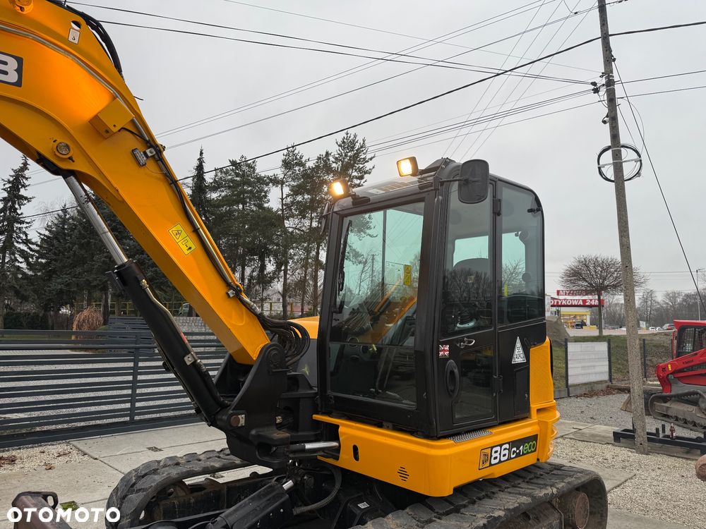 JCB 86C-1 - 8
