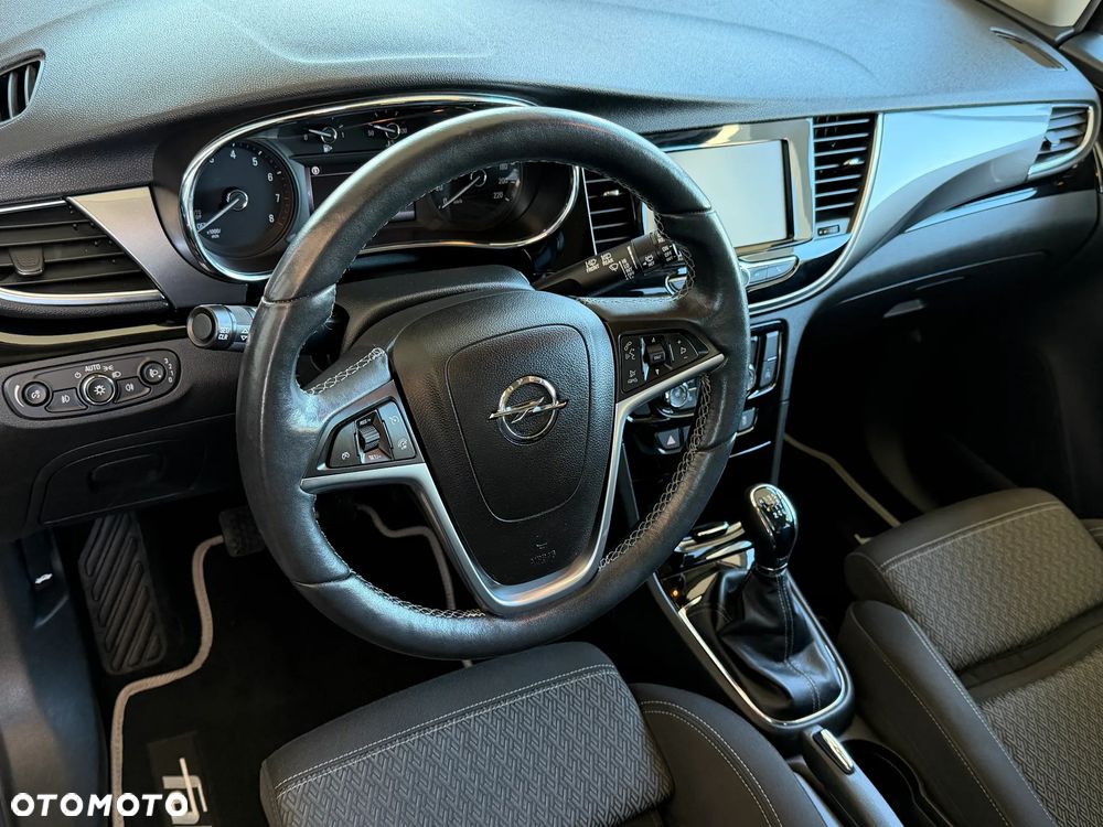 Opel Mokka 1.4 T Enjoy EU6 - 11