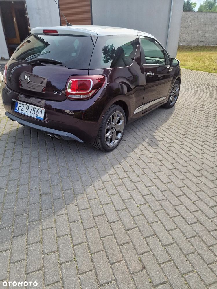 DS Automobiles DS 3 - 3