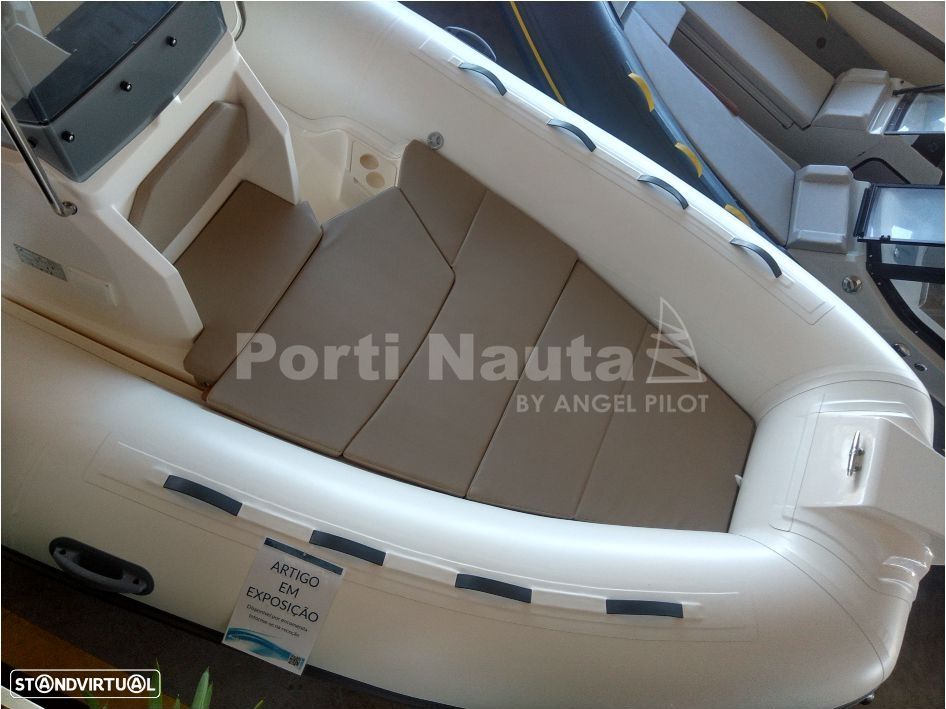 Capelli Tempest 570 - 8