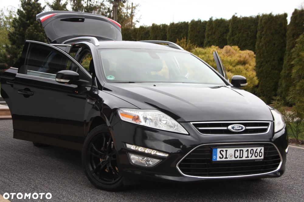 Ford Mondeo 1.6 T Ambiente - 2
