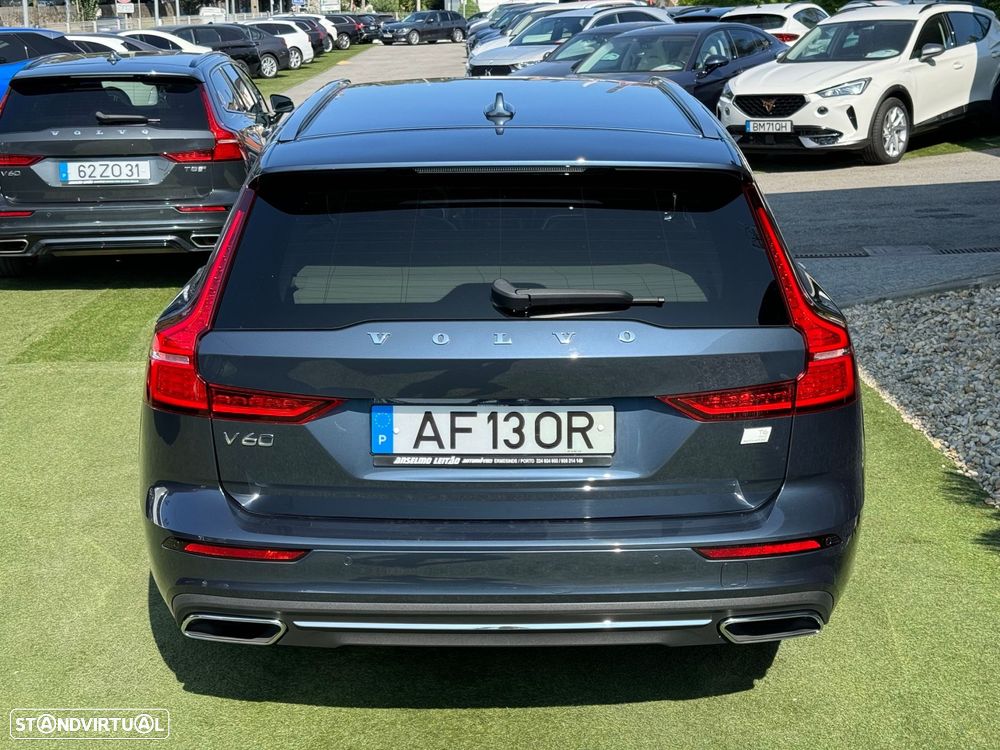 Volvo V60 2.0 T6 AWD TE Inscription Expression - 14